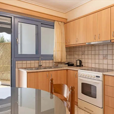 Апартаменты Makis Dream - Artemis Влахата