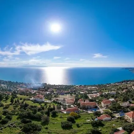 Апартаменты Makis Dream - Artemis