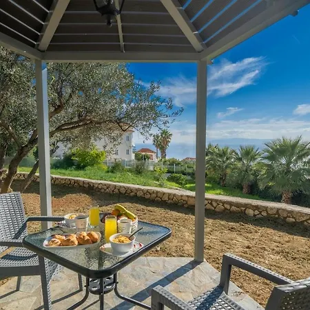 Makis Dream - Artemis Апартаменты *