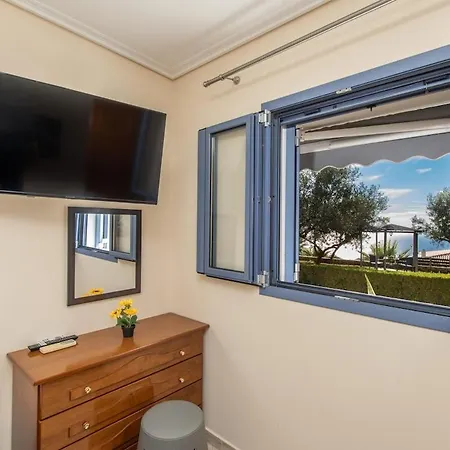 Makis Dream - Artemis Апартаменты *