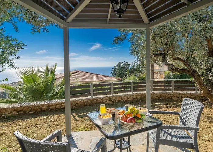 Makis Dream - Artemis Apartamento *