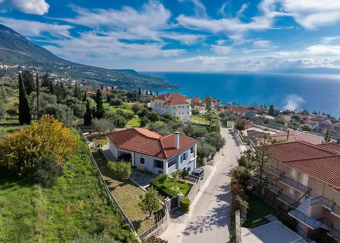 Apartamento Makis Dream - Artemis *