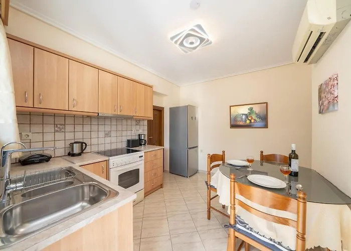 Makis Dream - Artemis Apartamento *